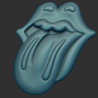 Rolling Stones Logo